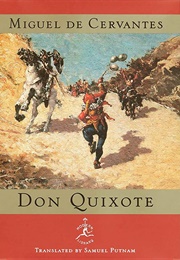 Don Quixote (1605)