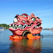 Kinetic Grand Championship