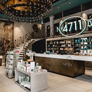 House of Fragrances 4711, Cologne, Germany