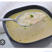 Tiroler Zwiebelsuppe ( Onionsoup)