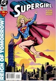 Supergirl Vol 1 (Roger Stern)