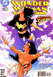 Wonder Woman (1987); #153 - Mad About the Boy (Feb. 2000) (Mark Millar)