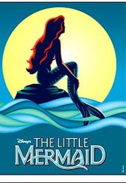 The Little Mermaid Broadway (2007)