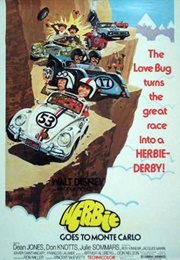 Herbie Goes to Monte Carlo (1977)
