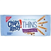 Chips Ahoy Thins Oatmeal Chocolate Chip