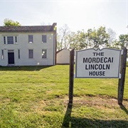 Lincoln Homestead State Park