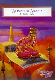 Alison of Arabia (Nina Alexander)