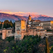 The Alhambra
