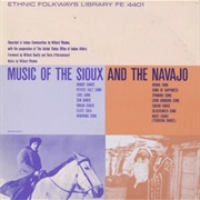 Music of the Sioux and the Navajo