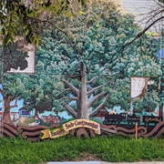 Eastern Sub-Continental Divide Mural