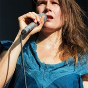 Mars Is No Fun - Camille