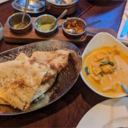 Chutneys, Drummond Street