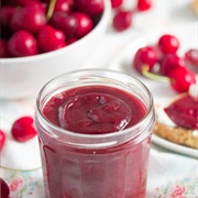 Cherry Butter
