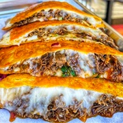 Mike's Red Tacos, San Diego, California