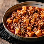 Doubanjiang Tofu