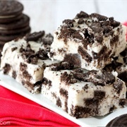 Cookies Cream Fudge