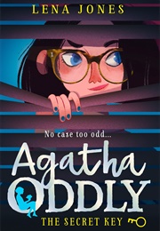 The Secret Key (Lena Jones)