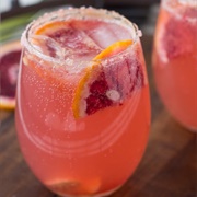 Grapefruit Sparkling Water