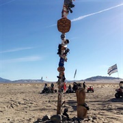 Dumont Dunes North Pole