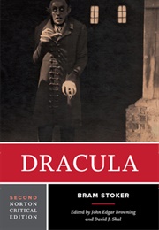 Dracula: A Norton Critical Edition (Bram Stoker and David J. Skal (Ed.))