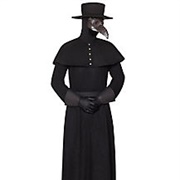 Plague Doctor