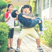 Childhood Friend Romance