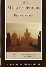 The Metamorphosis (Norton Critical Edition) (Franz Kafka)