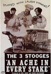 An Ache in Every Stake (1941)