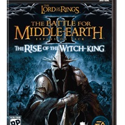The Lord of the Rings: The Battle for Middle-Earth II: The Rise of the Witch-King