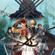 Ys Origin (2006)