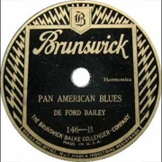 Pan American Blues - 	Deford Bailey