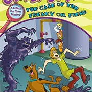 The Case of the Freaky Oil Fiend
