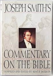 Joseph Smiths Commentary on the Bible (Smith)