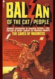 The Caves of Madness (Wallace Moore)
