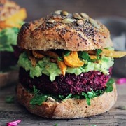 Veggie Burger