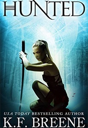 Hunted (K.F. Breene)