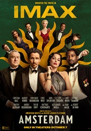 Amsterdam (2022)