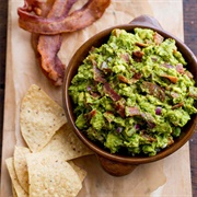 Bacon Guacamole