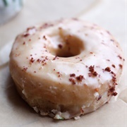 Grapefruit Donut