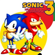Sonic the Hedgehog 3 (1994)