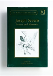 Memoir and Letters of Joseph Severn (Joseph Severn)