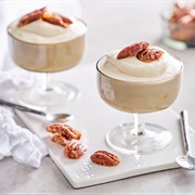 Maple Mousse