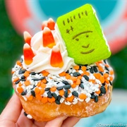 The Great Pumpkin Donut