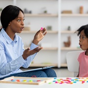 Be a Speech Therapist