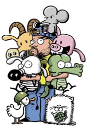 Pearls Before Swine (Stephan Pastis)