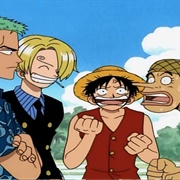 34. Reunited! Usopp Tells Nami's True Story