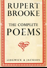 Poems (Rupert Brooke)