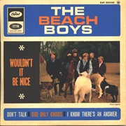 The Beach Boys - Wouldn't It Be Nice