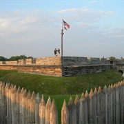 Fort Stanwix, NY (NPS)
