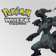 Pokemon Black and White Versions (2011)